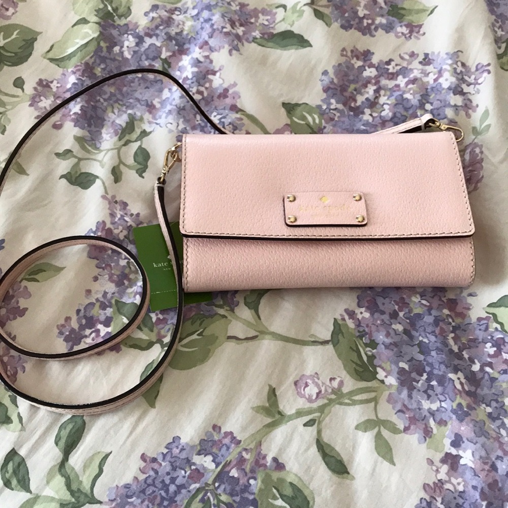 Kate Spade Natalie crossbody!